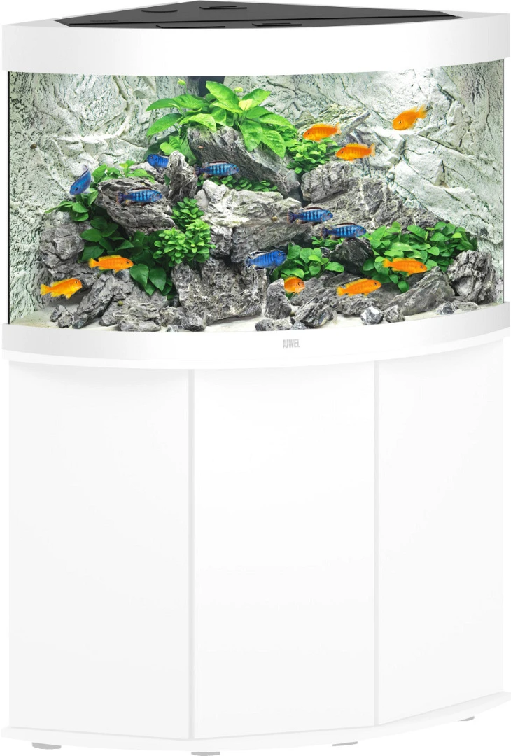 Juwel Aquarium Trigon 190 LED Wit - Afbeelding 2