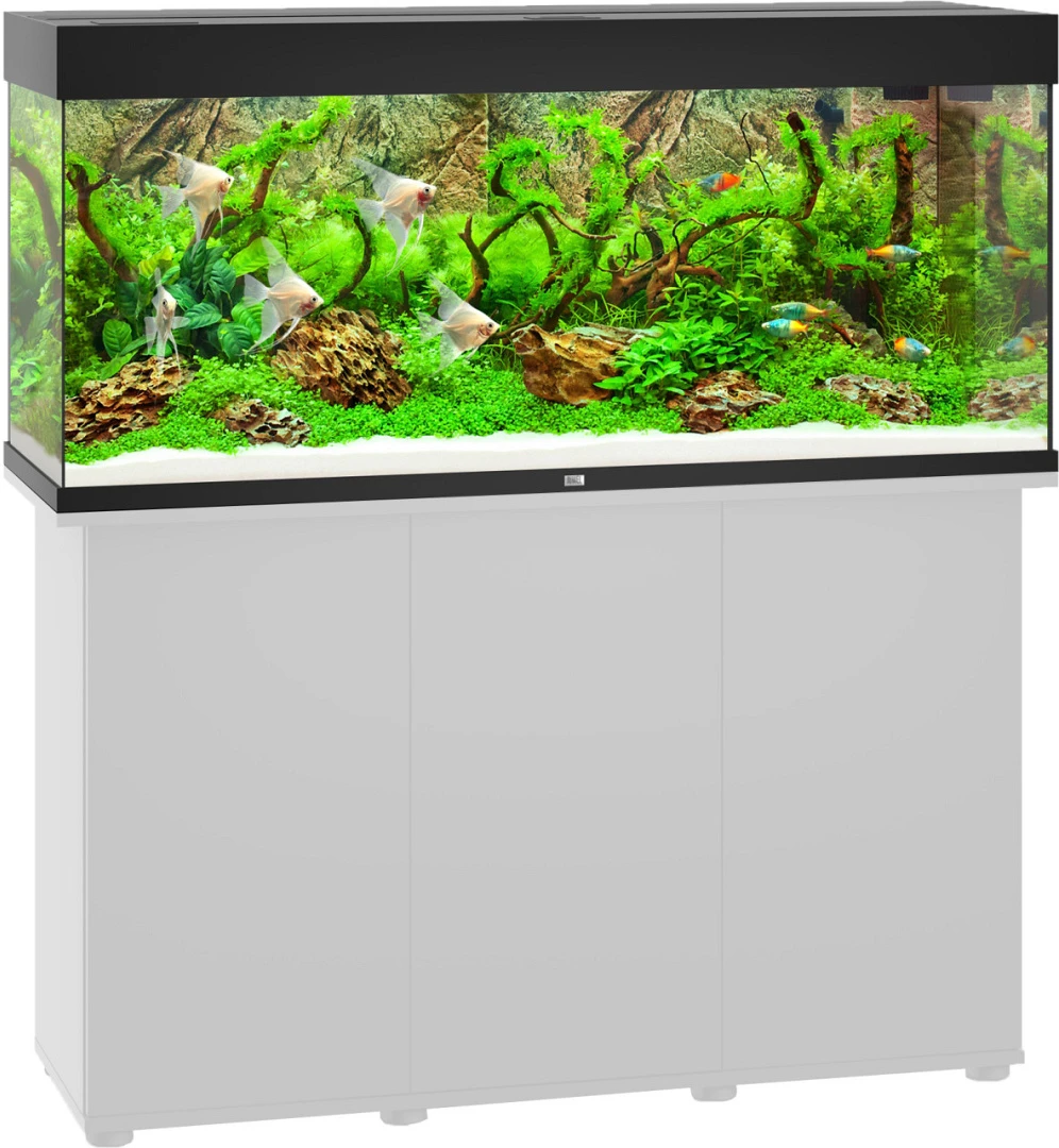 Juwel Aquarium Rio 240 LED Zwart - Afbeelding 2