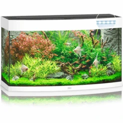 Juwel Aquarium Vision 180 Led 92x41x55 Cm - Aquaria - Wit Ca. 180 L