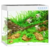 Juwel Aquarium Lido 200 Led 71x51x65 Cm - Aquaria - Wit Ca. 200 L