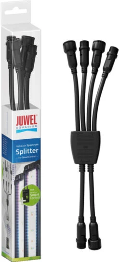 Juwel HeliaLux Spectrum Splitter 4 Kanalen