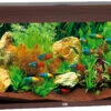 Juwel Aquarium Rio 180 LED Donkerbruin