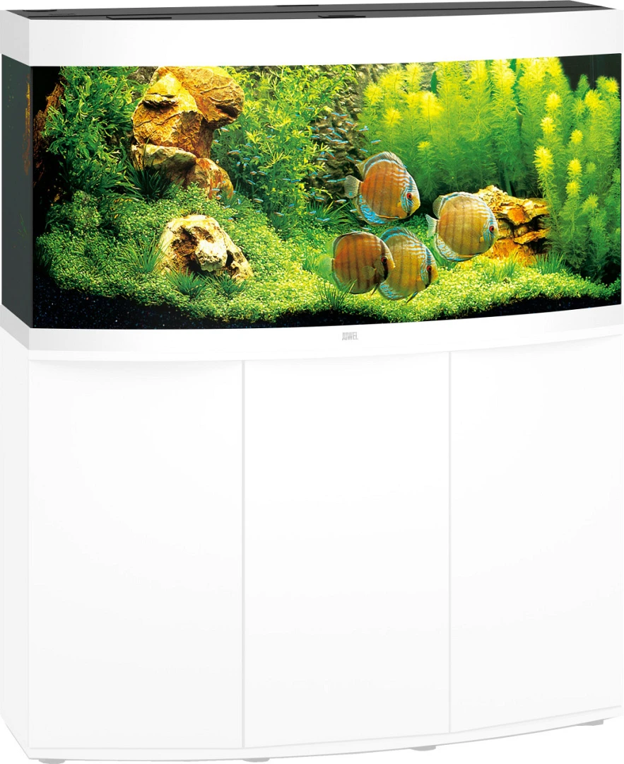 Juwel Aquarium Vision 260 LED Wit - Afbeelding 2