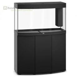 Juwel Vision 180 LED Zwart Set