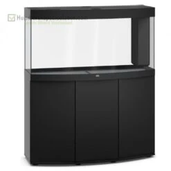 Juwel Vision 260 LED Zwart Set