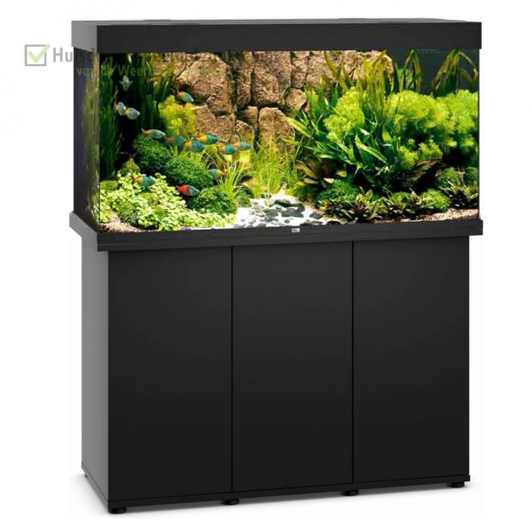 Juwel Rio 350 LED Zwart - Afbeelding 2