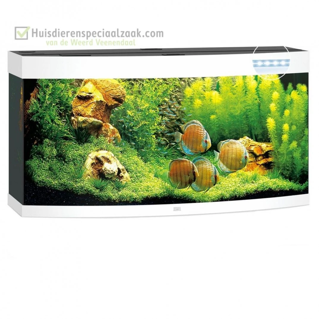 Juwel Vision 260 LED Wit - Afbeelding 2