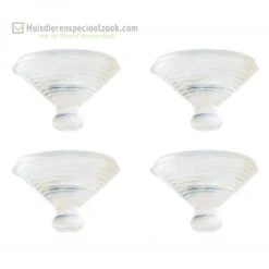 Juwel Bioflowfilter Zuigers 4st - Juwel FilterGrid Bioflowfilter