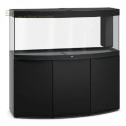 Juwel Vision 450 LED Zwart Set