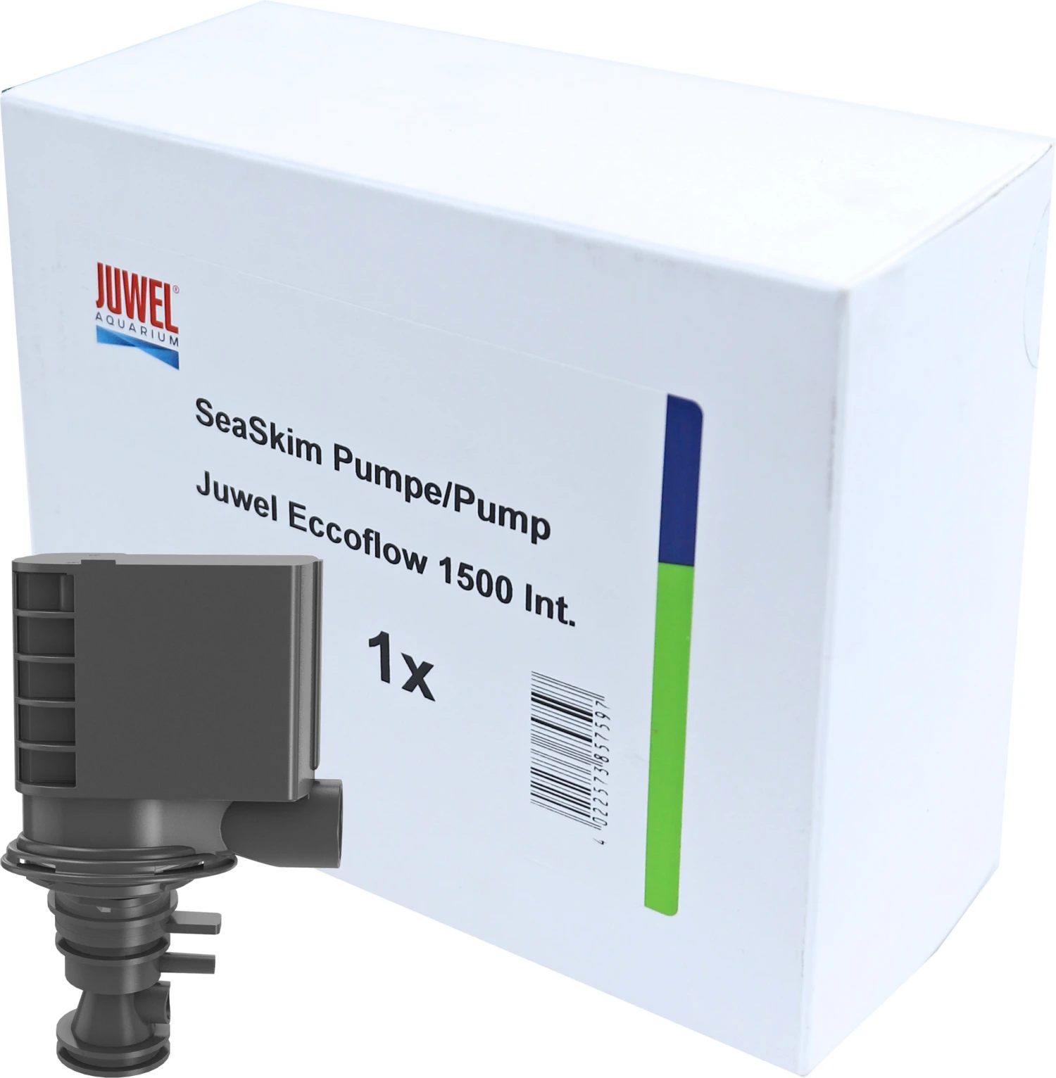 Juwel Juwel Losse Pomp Eccoflow, 1500 Voor Juwel SeaSkim. - Afbeelding 7