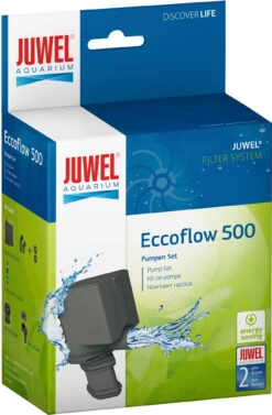 Juwel Juwel Losse Pomp Eccoflow, 500 Liter.