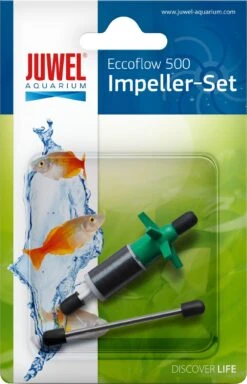 Juwel Juwel Pomprad Met As En Ashouders, Eccoflow 500.