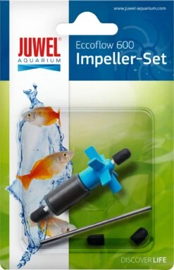 Juwel Juwel Pomprad Met As En Ashouders, Eccoflow 600.