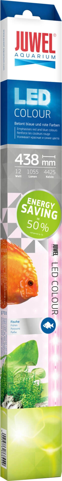 Juwel Juwel LED Lamp Colour, 438 Mm - LED Tube.