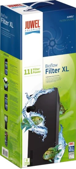 Juwel Juwel Binnenfilter Bioflow XL, Zwart.