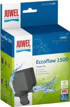 Juwel Juwel Losse Pomp Eccoflow, 1500 Liter.