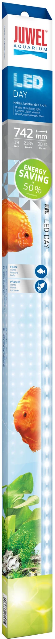 Juwel Juwel LED Lamp Day, 742 Mm - LED Tube.