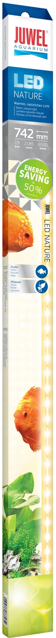 Juwel Juwel LED Lamp Nature, 742 Mm - LED Tube.