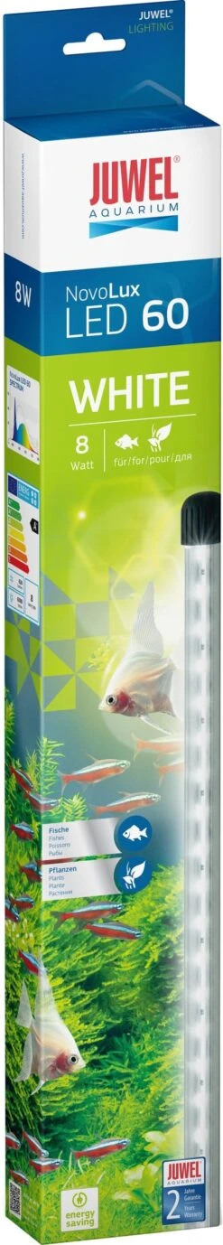 Juwel Juwel Lamp NovoLux LED 60, Wit.