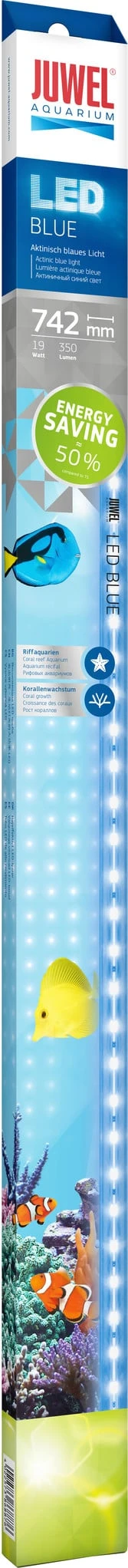Juwel Juwel LED Lamp Blue, 742 Mm - LED Tube.