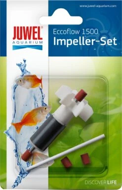 Juwel Juwel Pomprad Met As En Ashouders, Eccoflow 1500 Liter.