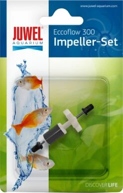 Juwel Juwel Pomprad Met As En Ashouders, Eccoflow 300.