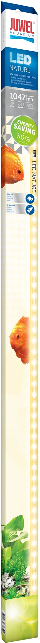 Juwel Juwel LED Lamp Nature, 1047 Mm - LED Tube. - Afbeelding 7