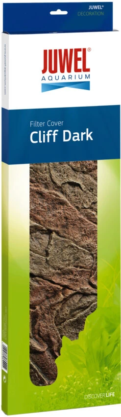 Juwel Juwel Filtercover Cliff Dark, 55x18 Cm.