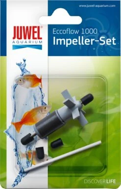 Juwel Juwel Pomprad Met As En Ashouders, Eccoflow 1000 Liter.