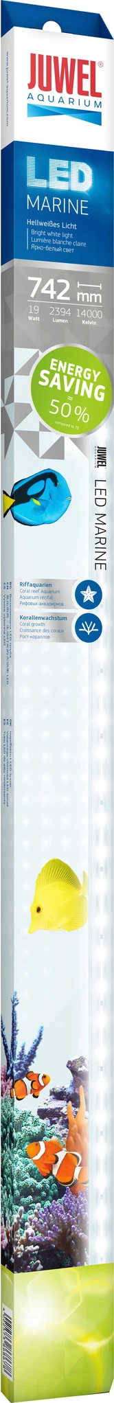Juwel Juwel LED Lamp Marine, 742 Mm - LED Tube.