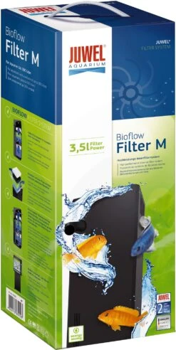Juwel Juwel Binnenfilter Bioflow M, Zwart.