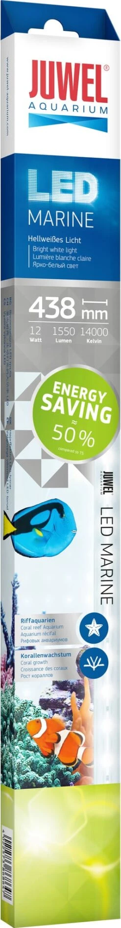 Juwel Juwel LED Lamp Marine, 438 Mm - LED Tube.