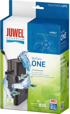 Juwel Juwel Binnenfilter Bioflow One, Zwart.