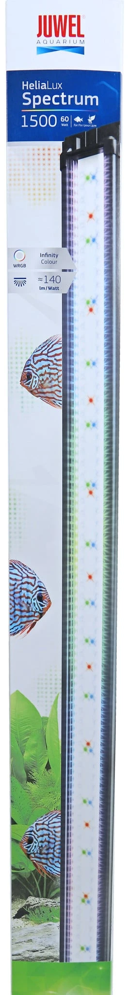 Juwel Juwel Helia-Lux Spectrum LED, 1500.