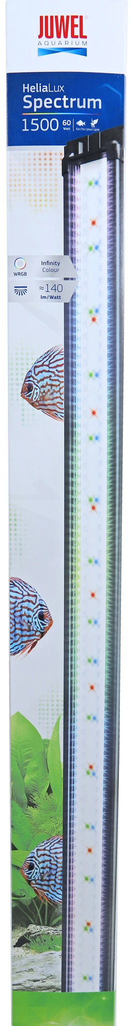 Juwel Juwel Helia-Lux Spectrum LED, 1500. - Afbeelding 3