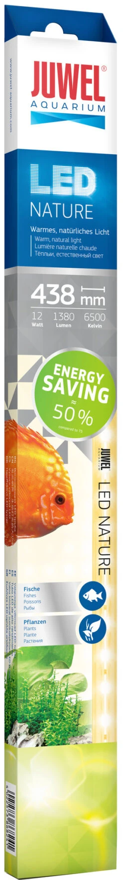 Juwel Juwel LED Lamp Nature, 438 Mm - LED Tube.