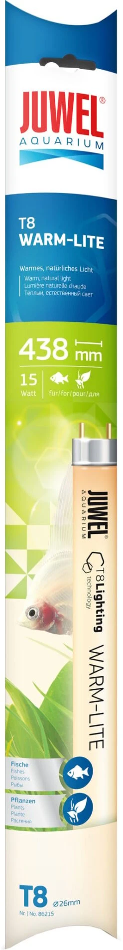 Juwel Juwel Warm-Lite Lamp 15 Watt, 45 Cm.