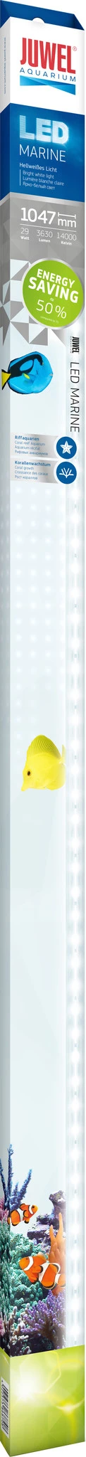 Juwel Juwel LED Lamp Marine, 1047 Mm - LED Tube.