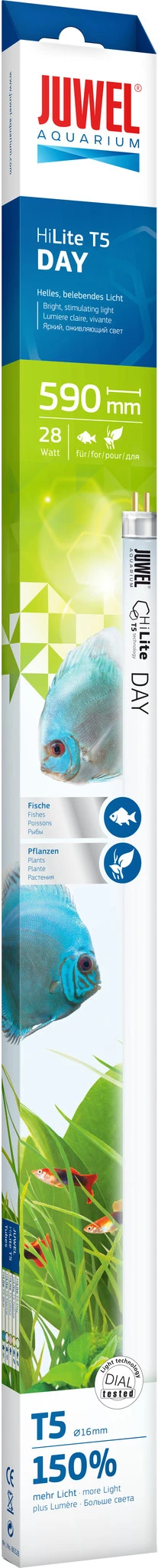Juwel Juwel High-Lite Lamp Day 590 Mm, 28 Watt.
