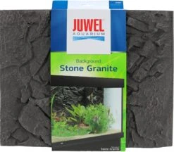 Juwel Juwel Achterwand Stone Granite, 60x55 Cm.