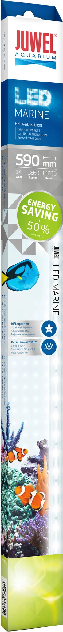 Juwel Juwel LED Lamp Marine, 590 Mm - LED Tube.