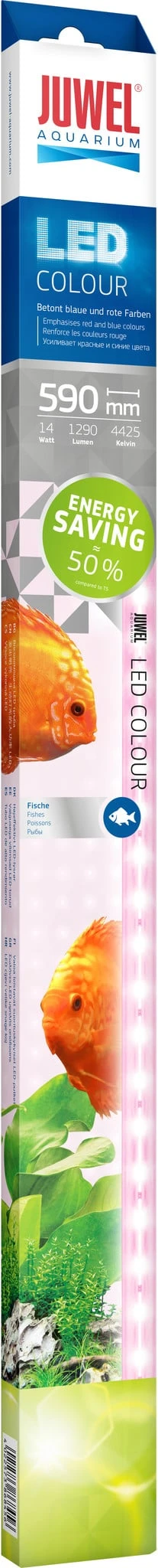 Juwel Juwel LED Lamp Colour, 590 Mm - LED Tube.