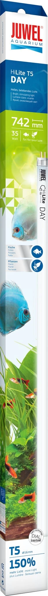 Juwel Juwel High-Lite Lamp Day 742 Mm, 35 Watt.