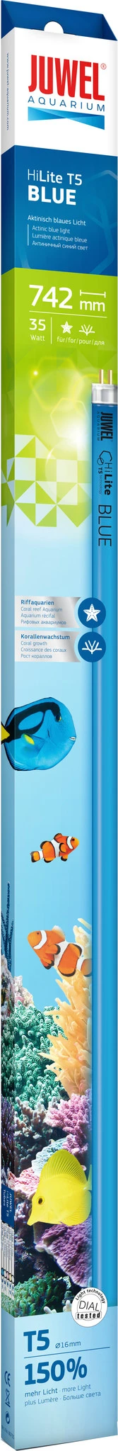 Juwel Juwel High-Lite Lamp Blauw 742 Mm, 35 Watt.