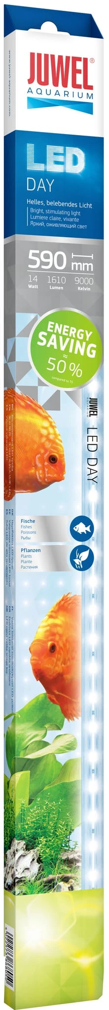 Juwel Juwel LED Lamp Day, 590 Mm - LED Tube.