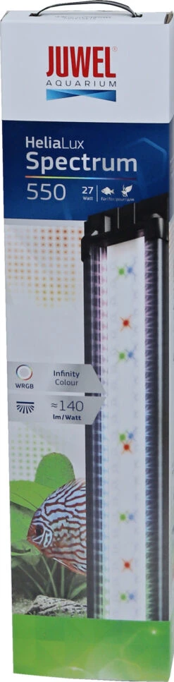 Juwel Juwel Helia-Lux Spectrum LED, 550.