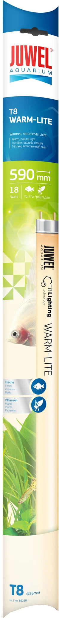 Juwel Juwel Warm-Lite Lamp 18 Watt, 60 Cm.