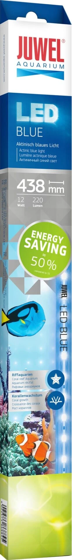 Juwel Juwel LED Lamp Blue, 438 Mm - LED Tube.