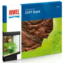 Juwel Achterwand Cliff Dark