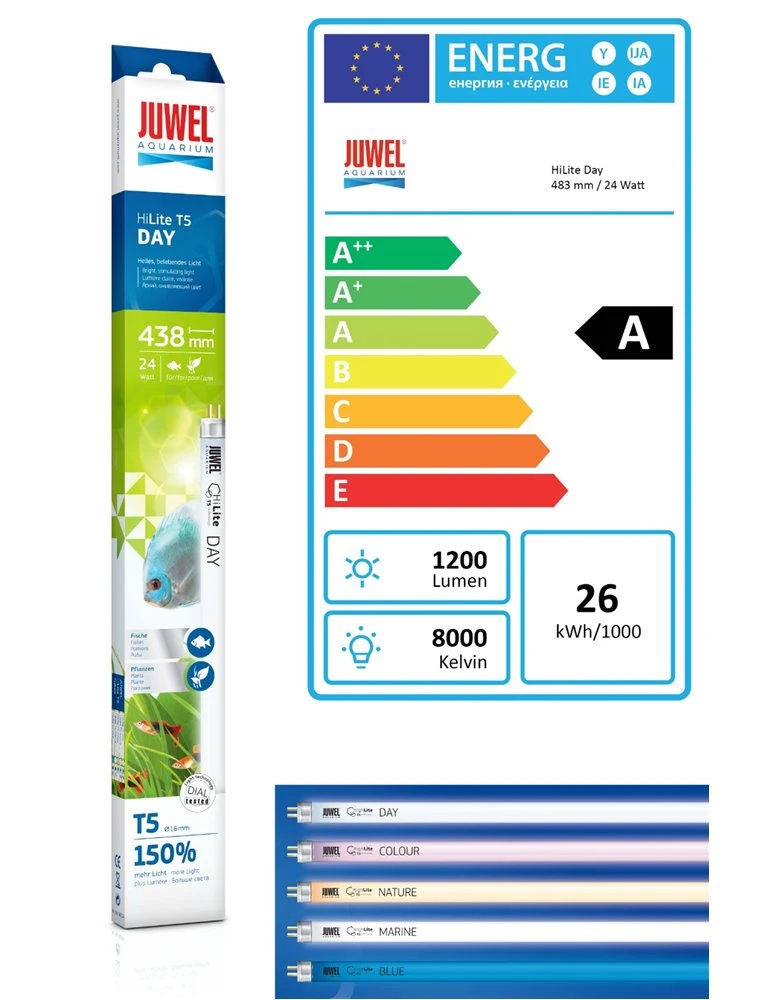 Juwel High-lite Lampen Day 35w | Worldofanimals.nl Heeft Het!